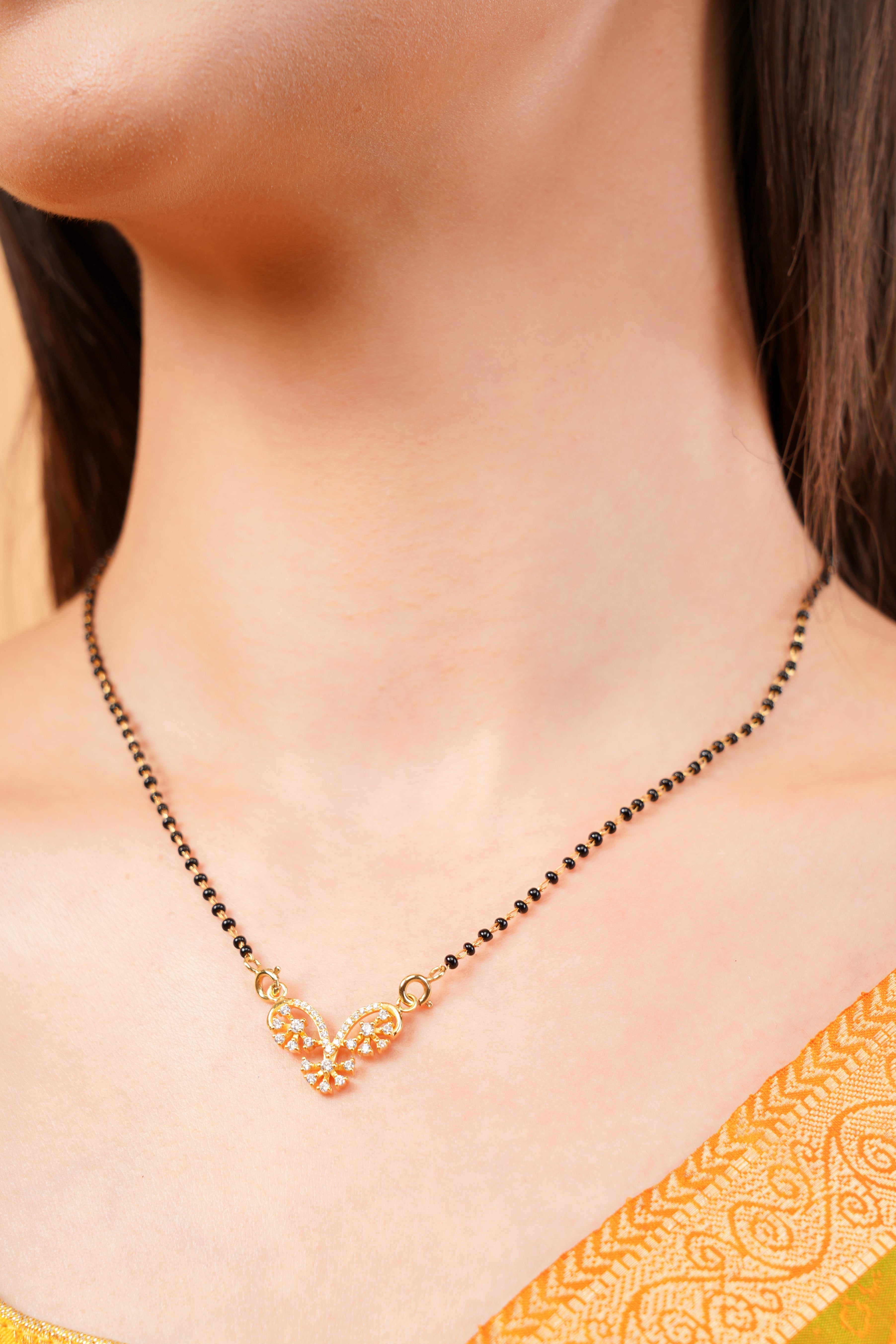 Manjari Mangalsutra