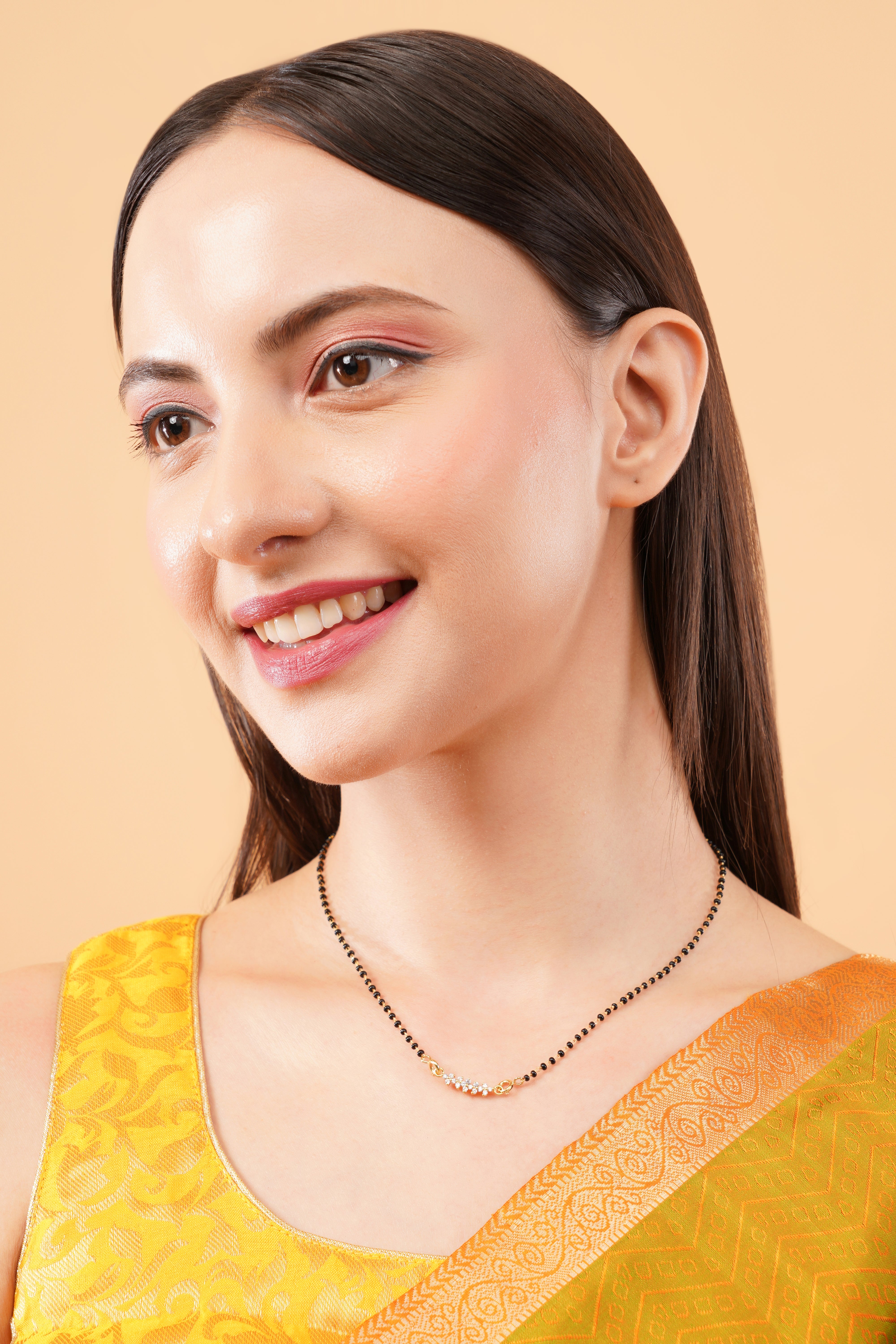 The Delicate Charm Mangalsutra