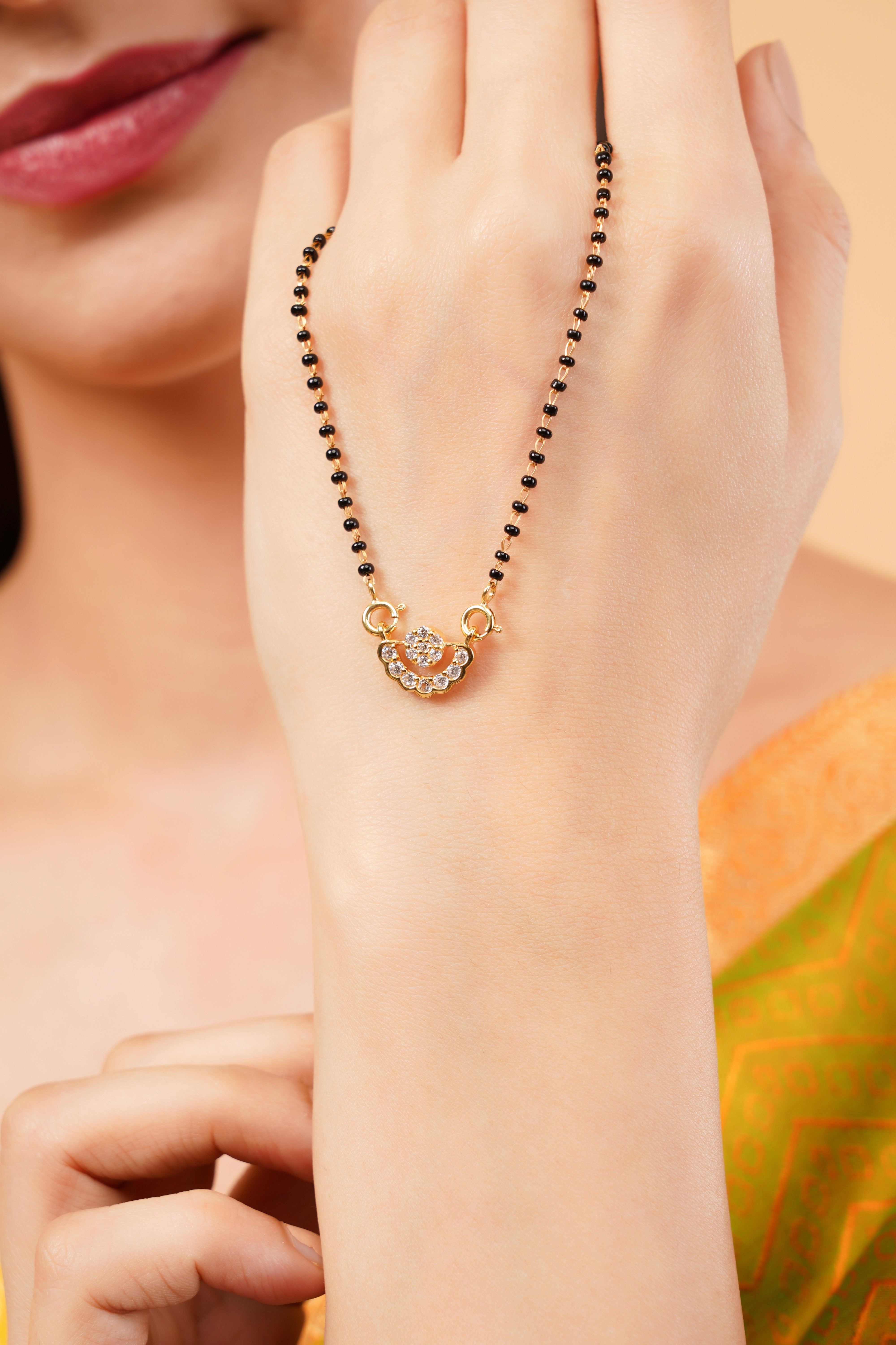 Raina Mangalsutra