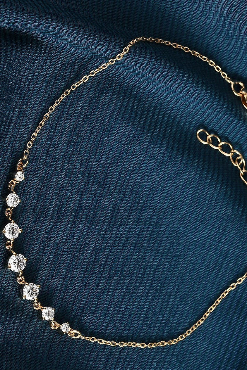 Giselle Linked Bracelet