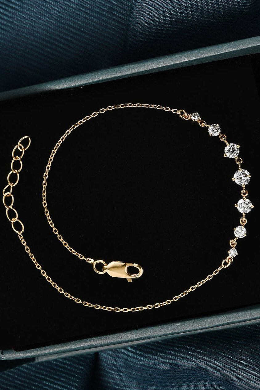 Giselle Linked Bracelet