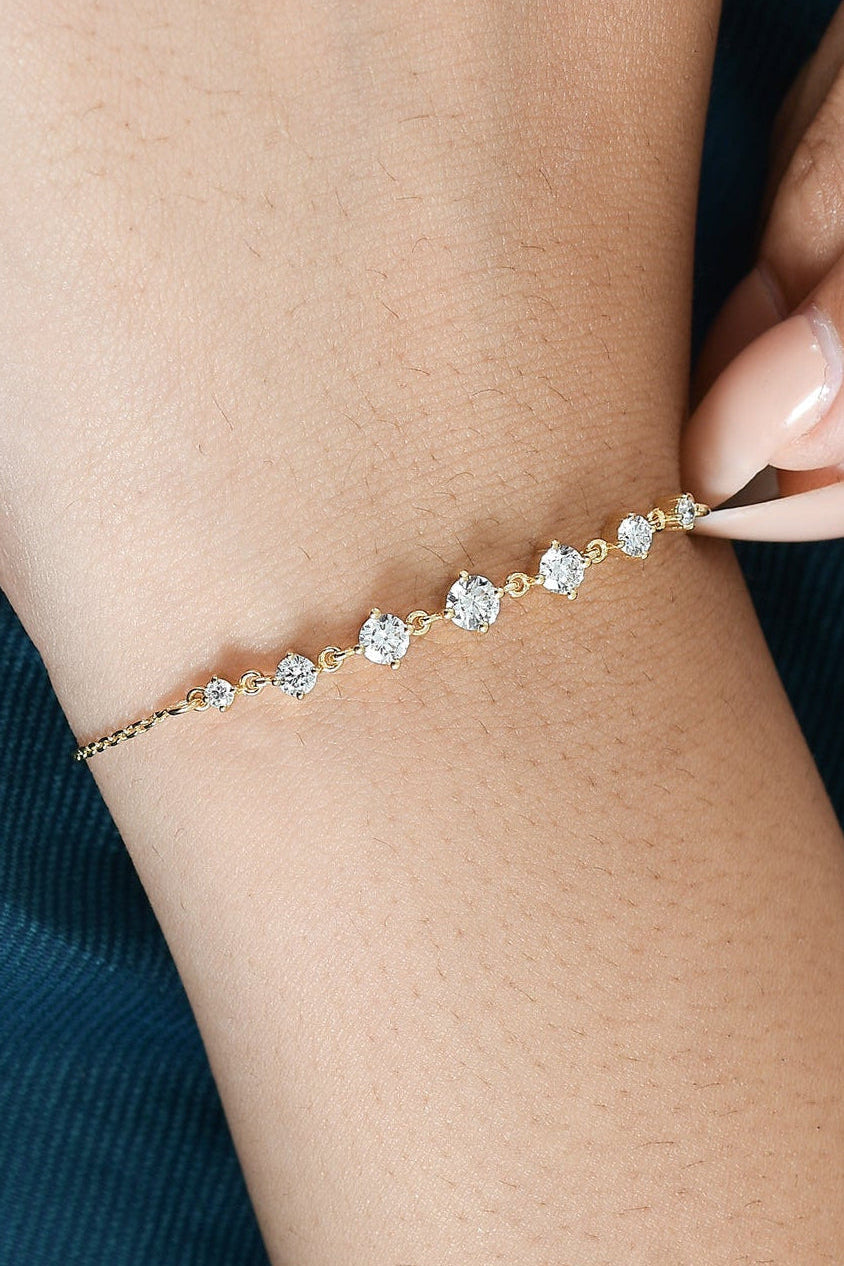 Giselle Linked Bracelet