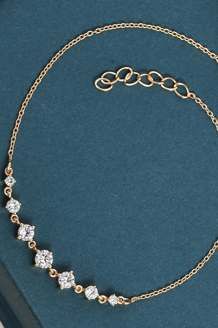 Giselle Linked Bracelet