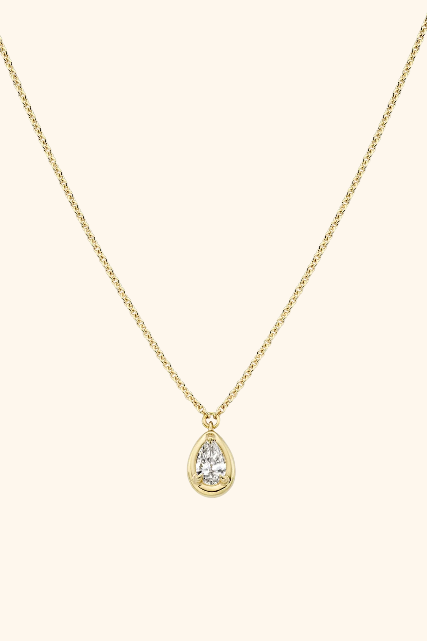 Pillow Set Pear Pendant