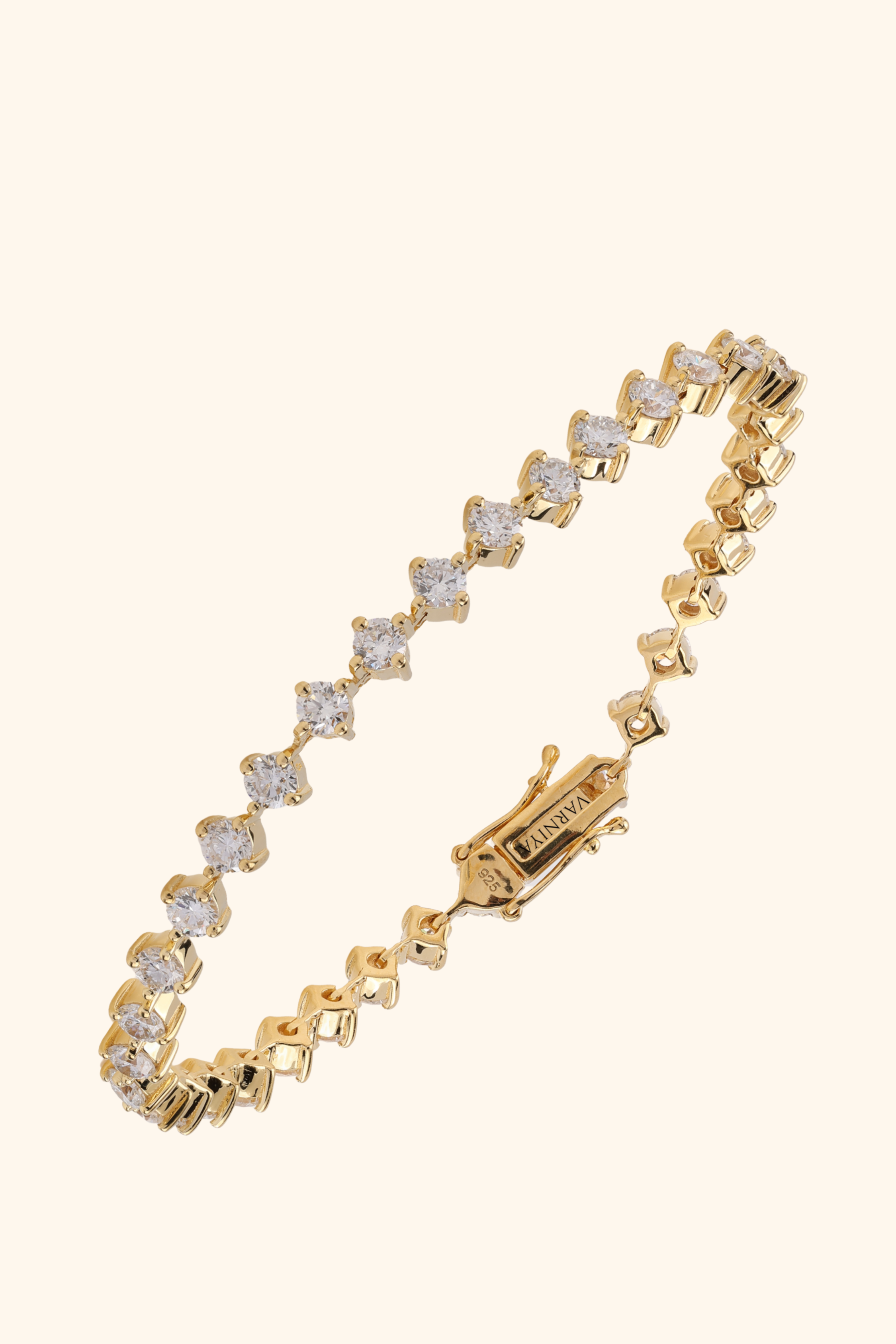 The Forever Tennis Bracelet