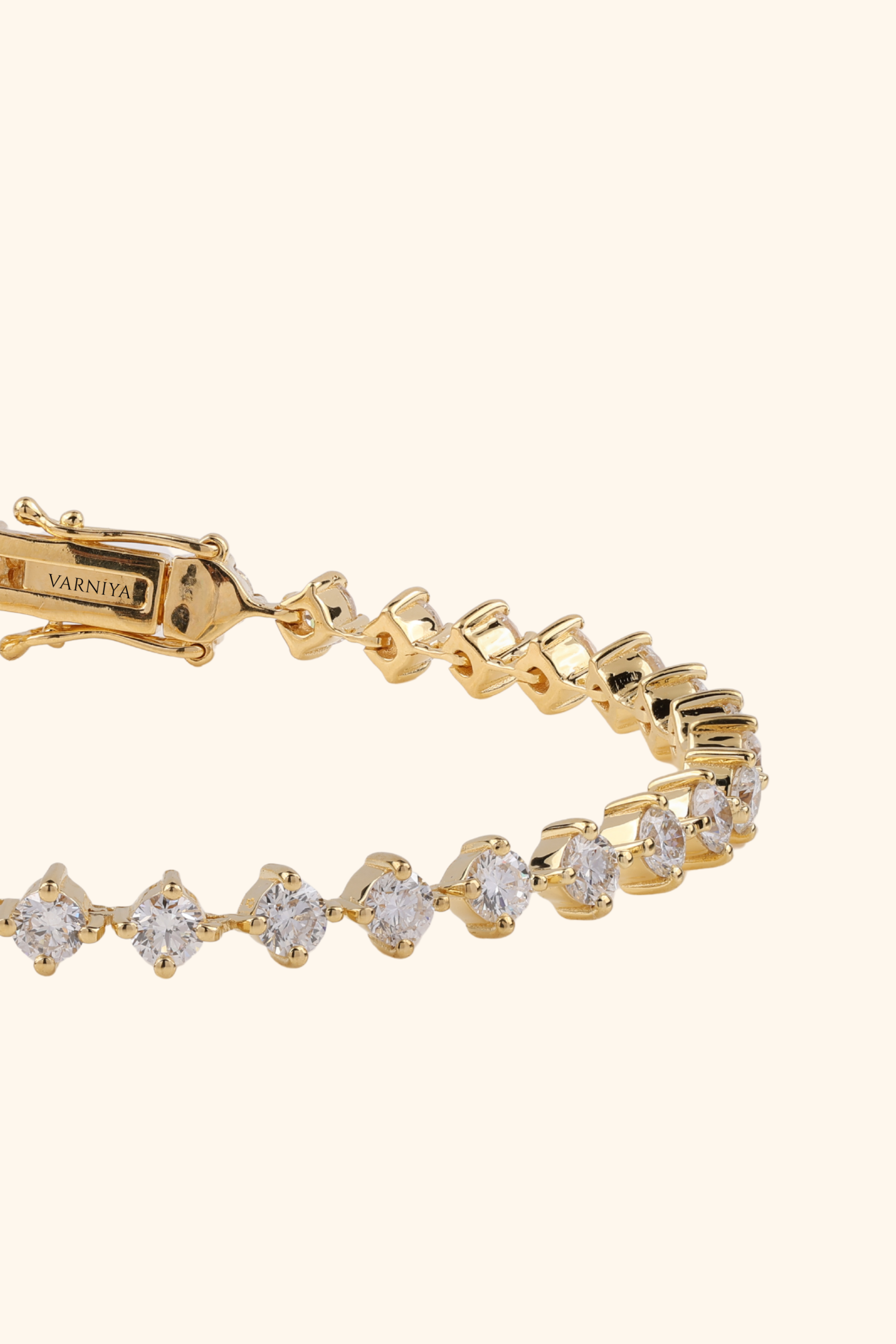 The Forever Tennis Bracelet