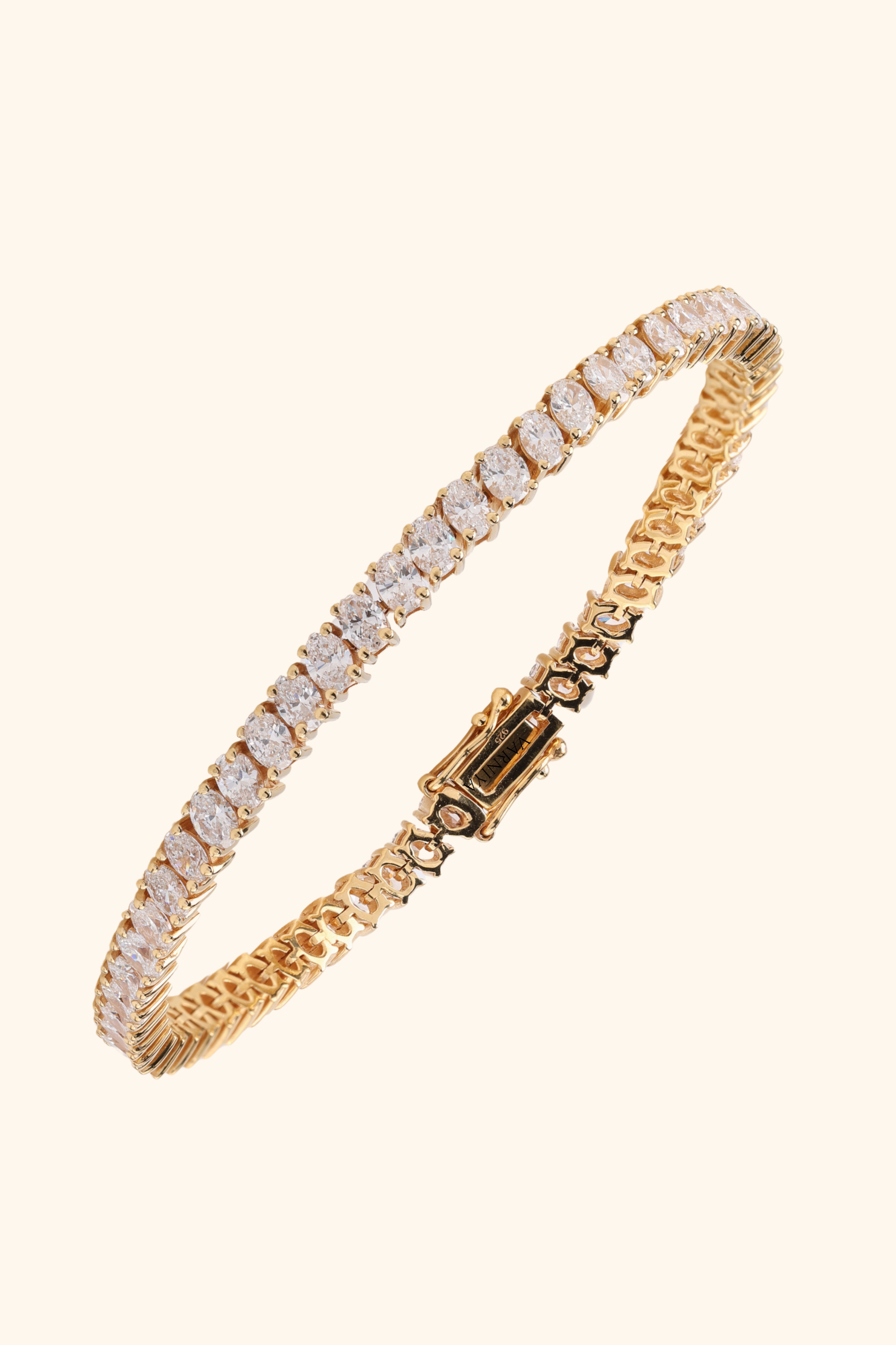 The Starlight Oval Bracelet