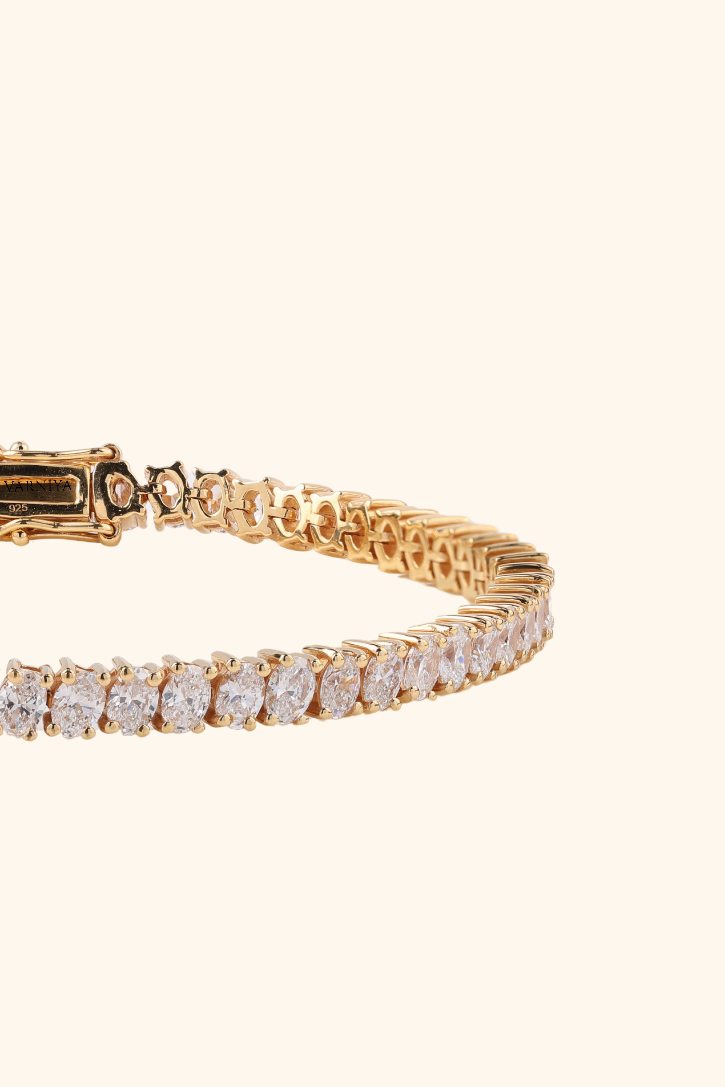 The Starlight Oval Bracelet