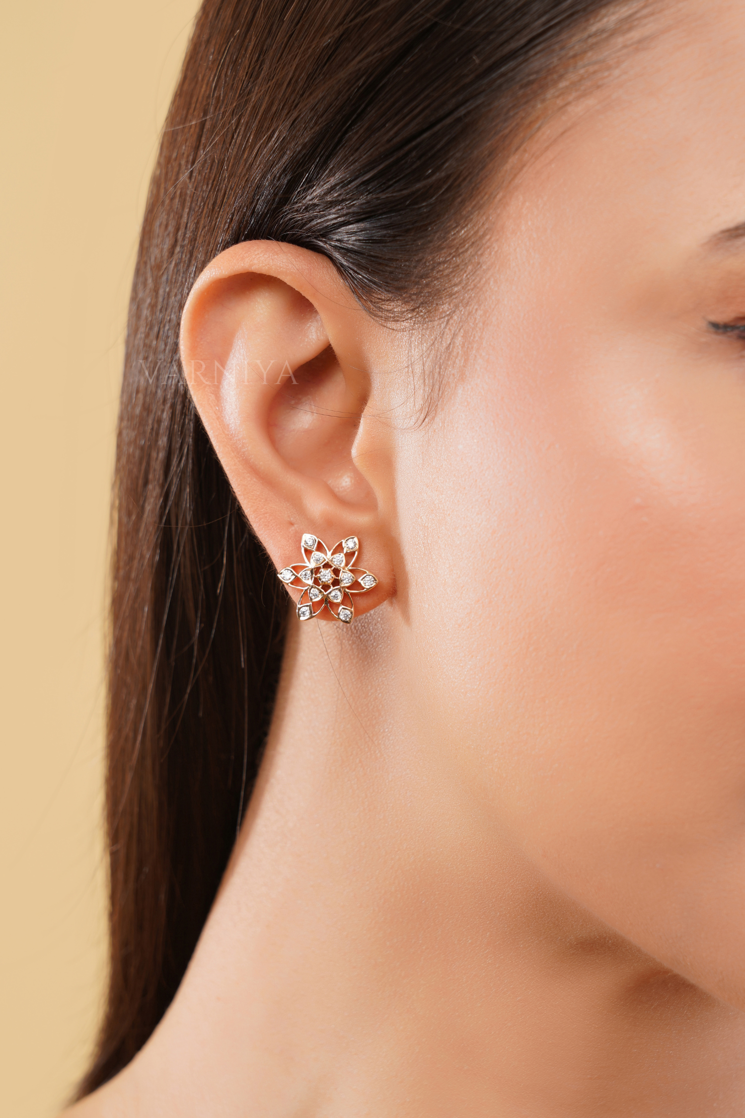 Chandra Traditional Earrings