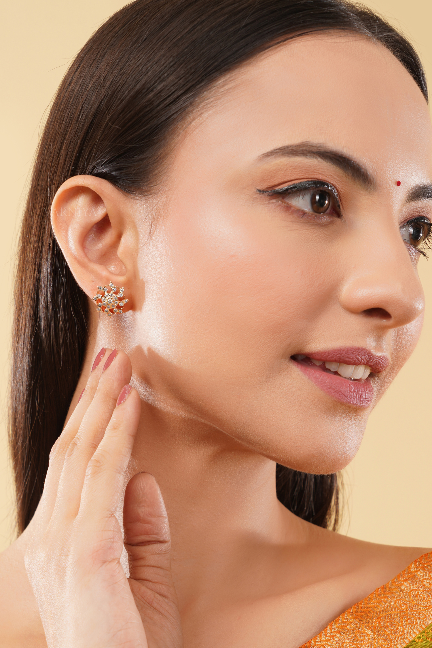 Ameya Traditional Earrings