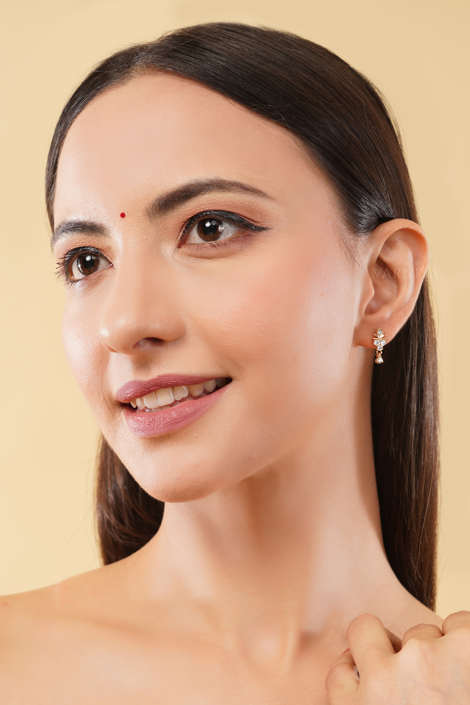 Ishani Traditional Earrings