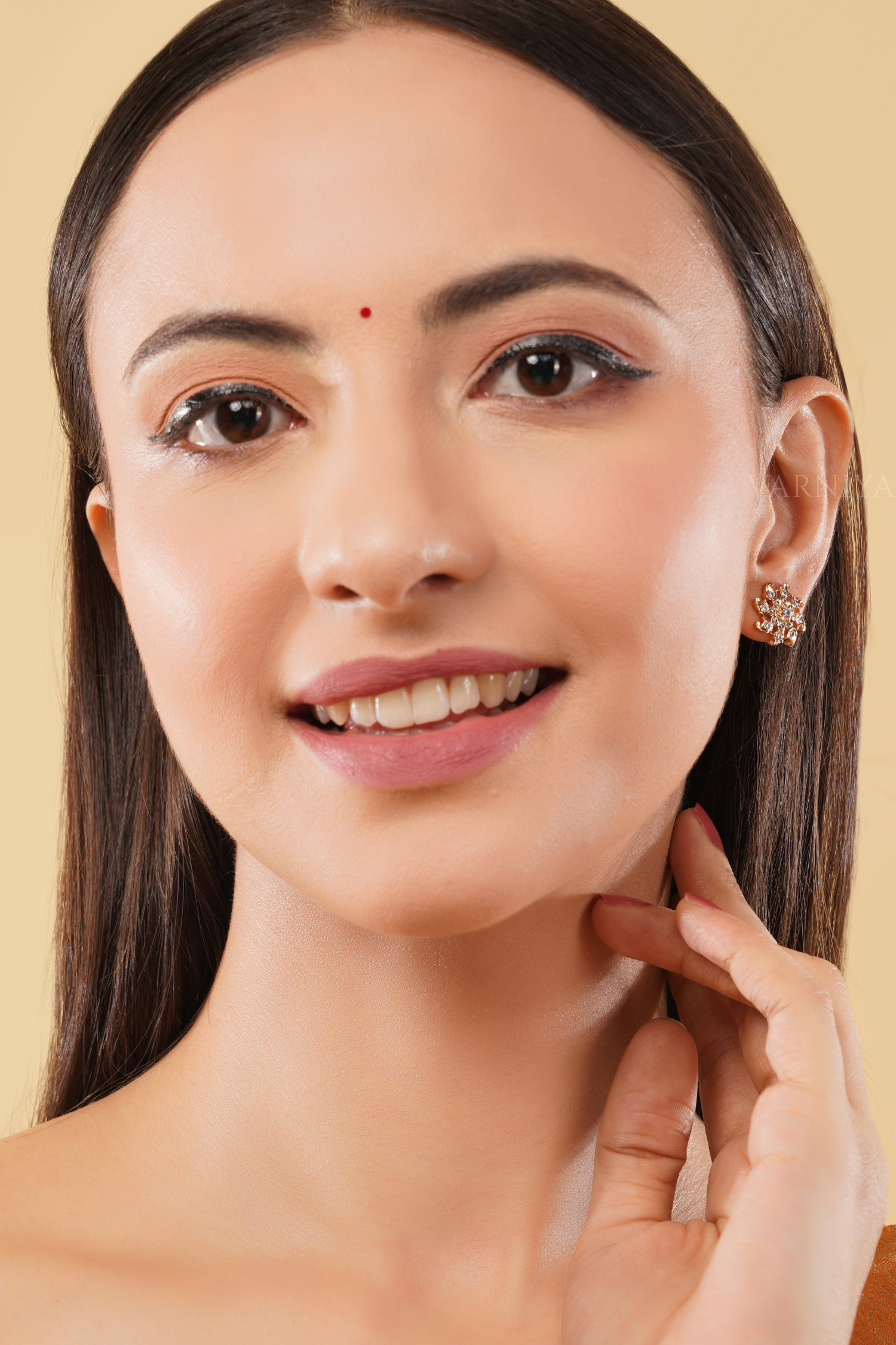 Gauri Traditional Earrings