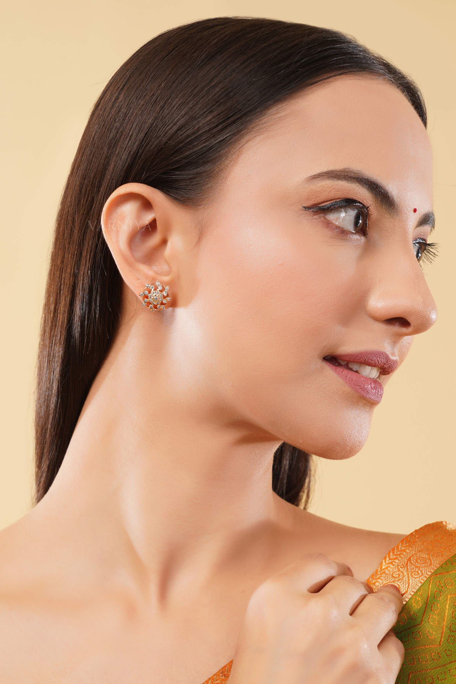 Ameya Traditional Earrings