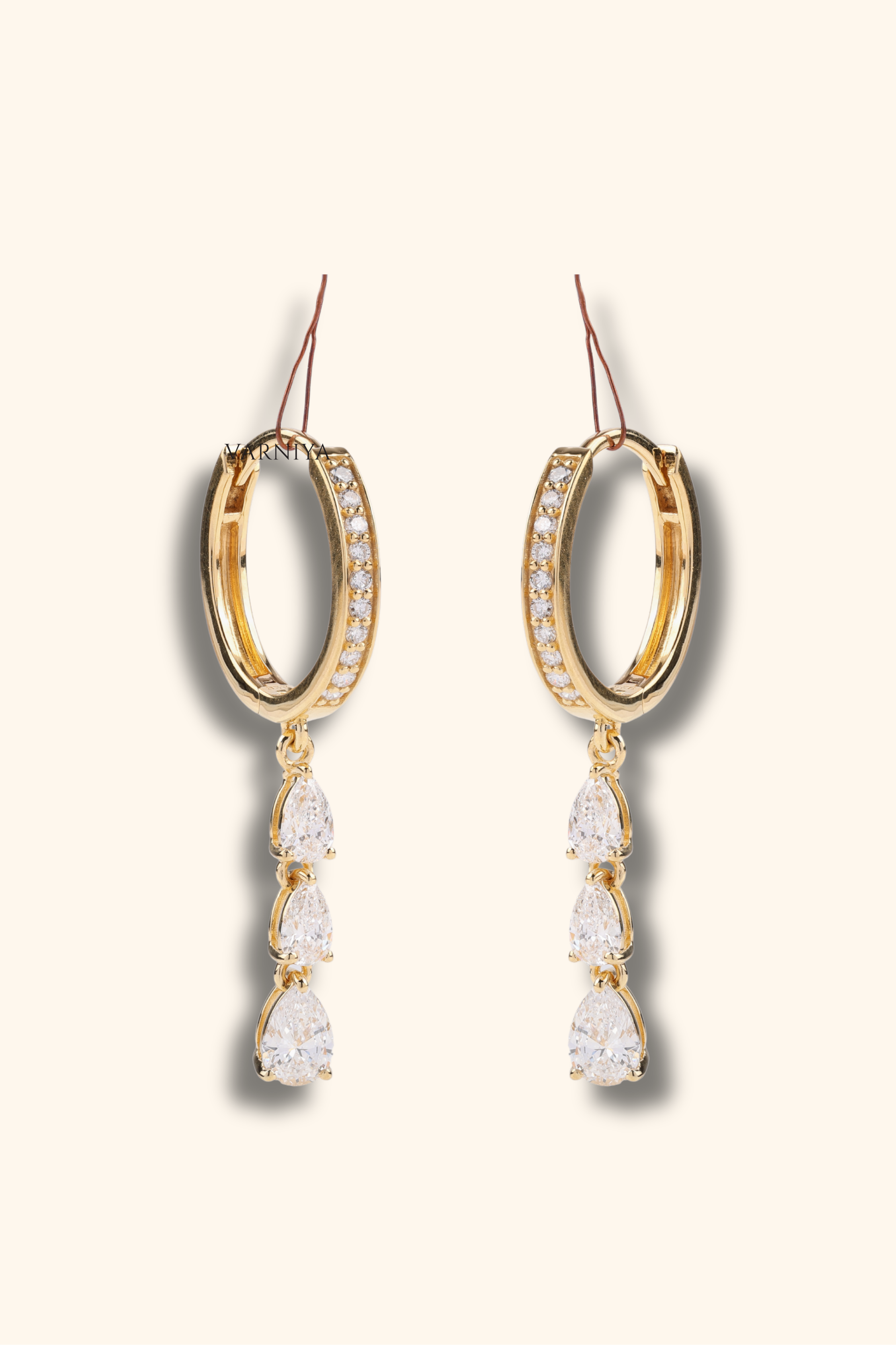 Stardust Dangles