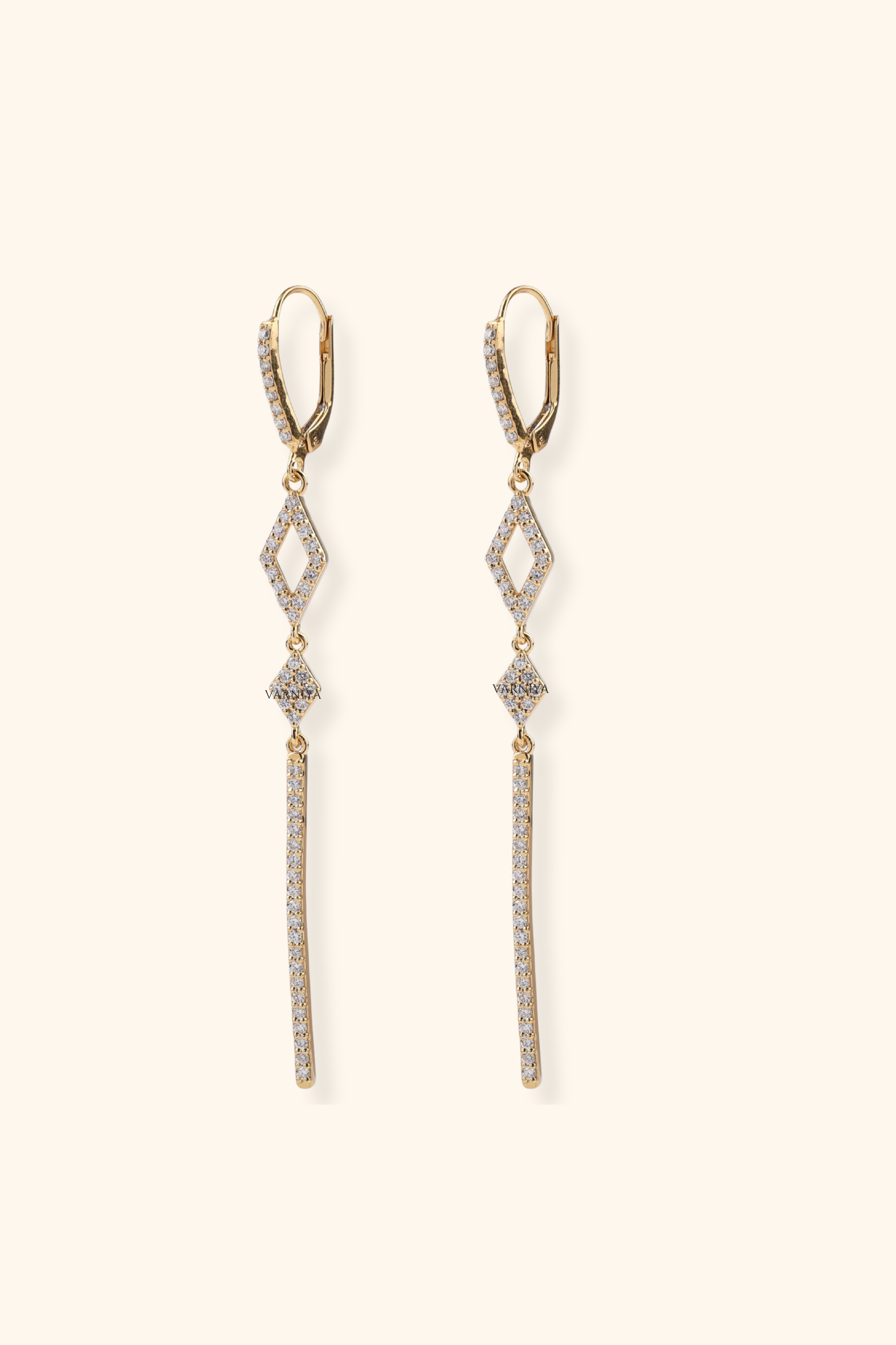 Astrid Diamond Earrings