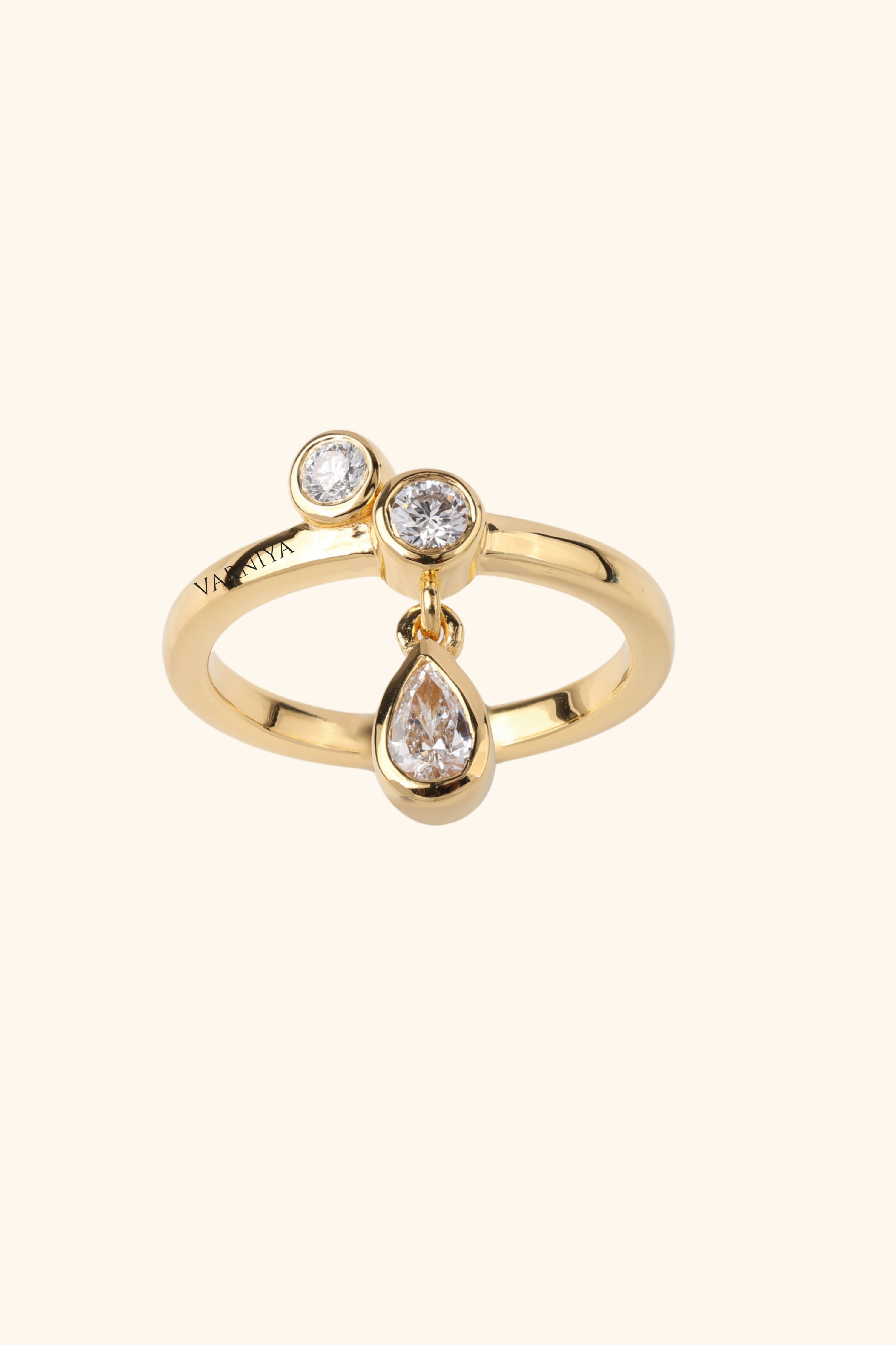 Ingrid Diamond Ring