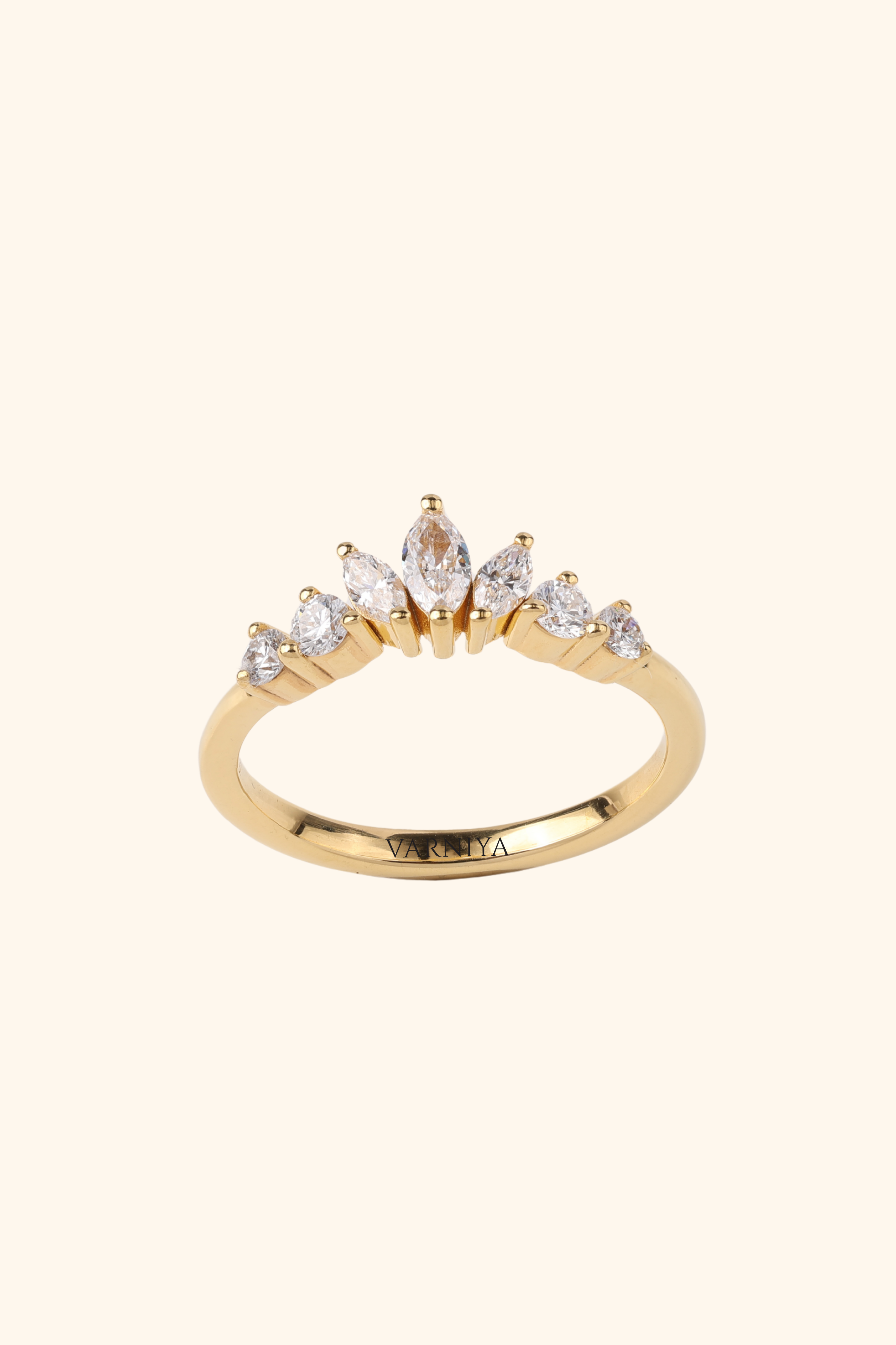Thea Diamond Ring