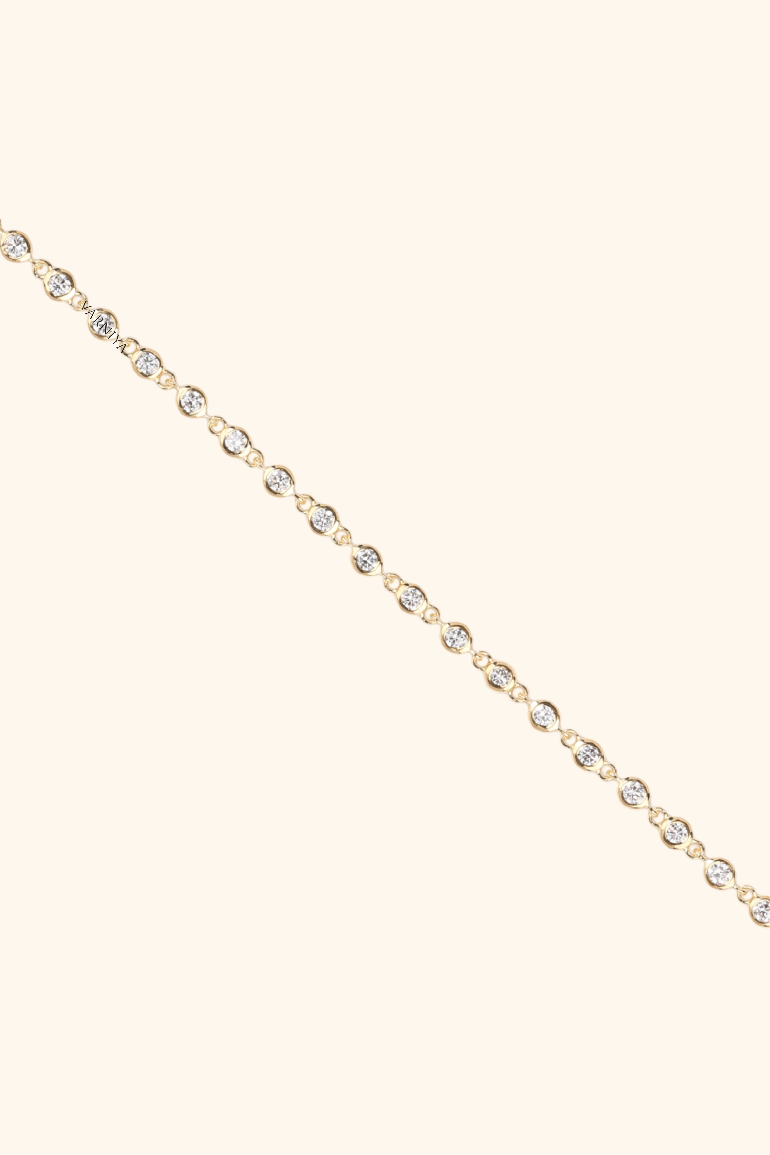 18K Gold Plated Divine Weave Bracelet