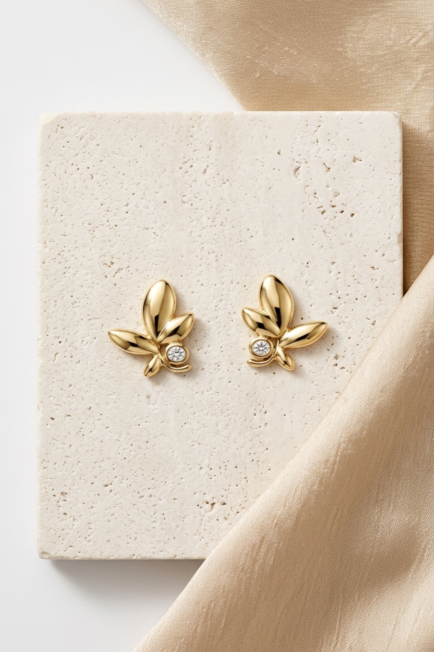 Leaf Earrings