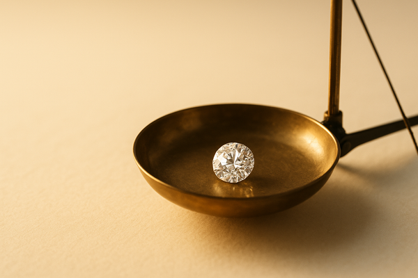1 Carat Diamond Price in India (2026): Lab-Grown vs Natural Buying Guide