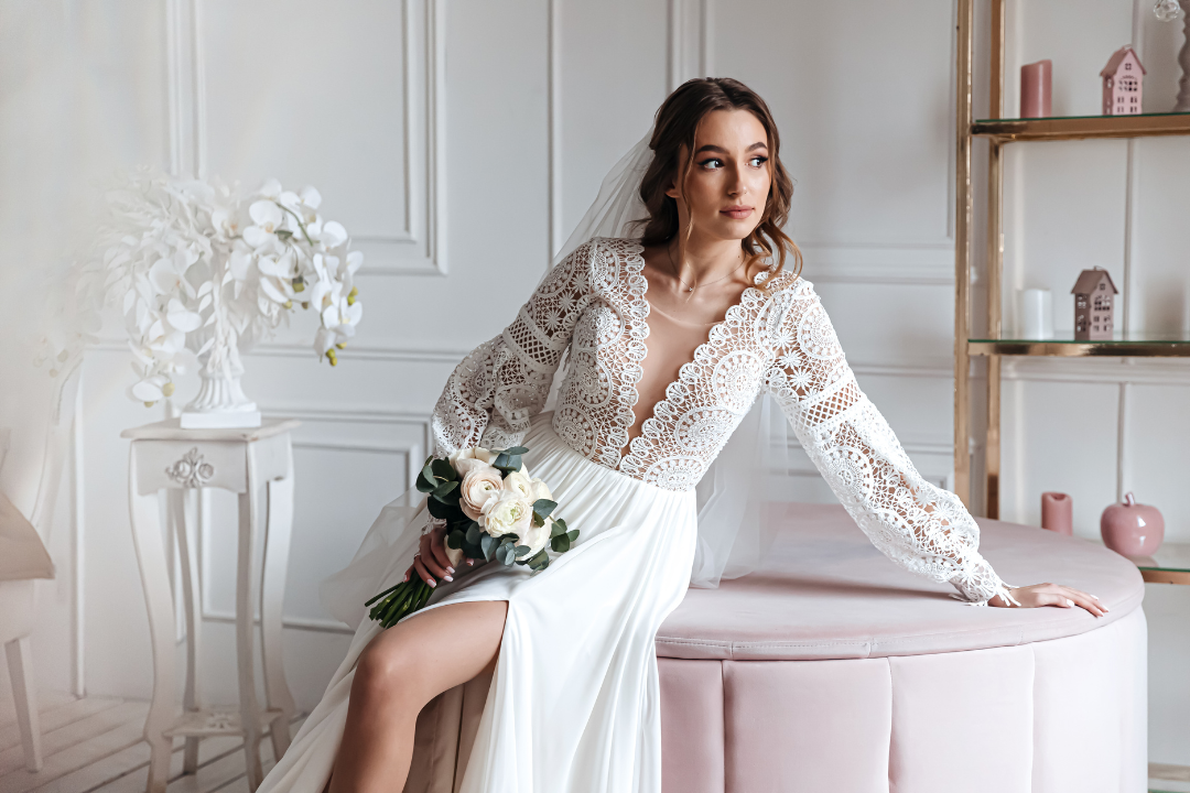 2025 Bridal Fashion Week: Latest Wedding Dress Trends to Know - VARNIYA 2025 Bridal Fashion Week: Latest Wedding Dress Trends to Know - VARNIYA