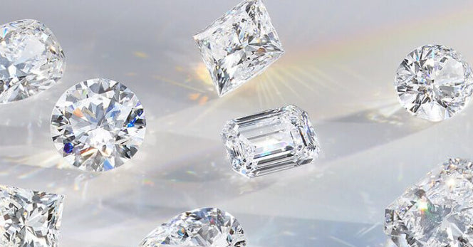 Diamond Simulant vs Lab Grown Diamond: How to Make the Right Choice