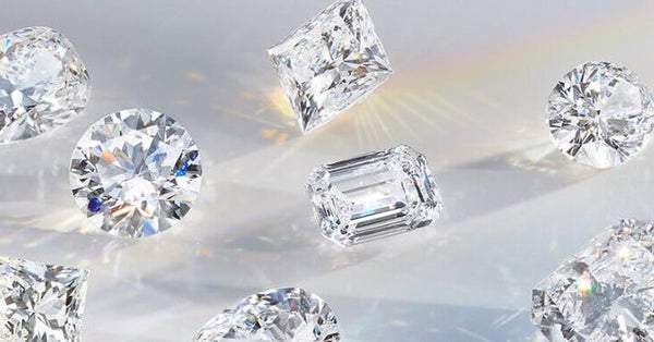 Diamond Simulant vs Lab Grown Diamond: How to Make the Right Choice
