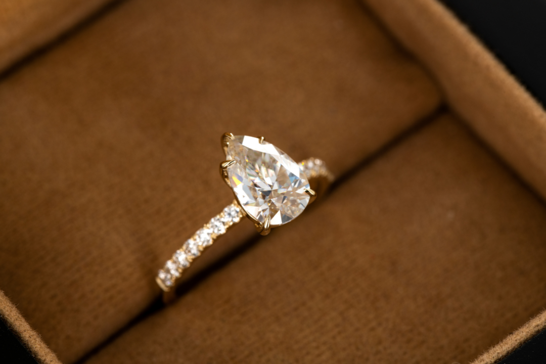 Thoughts on Buying a Lab Grown Diamond Engagement Ring VARNIYA