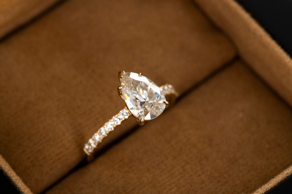Thoughts on Buying a Lab Grown Diamond Engagement Ring
