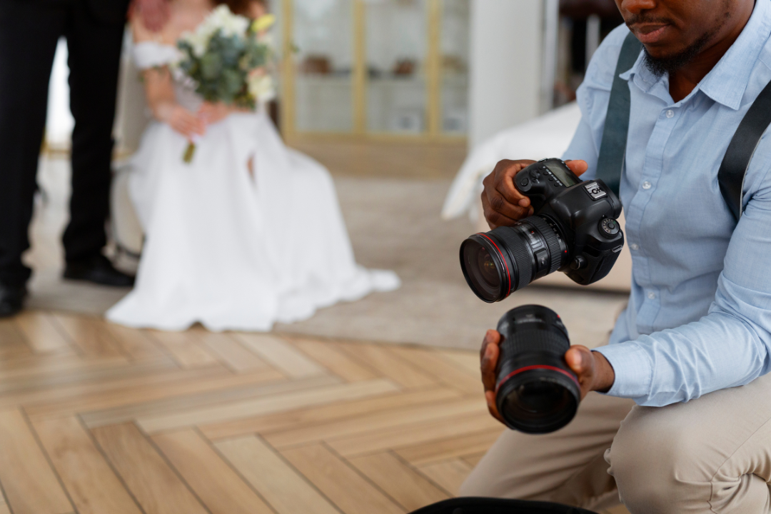 Simple Steps to Choose Your Wedding Photographer