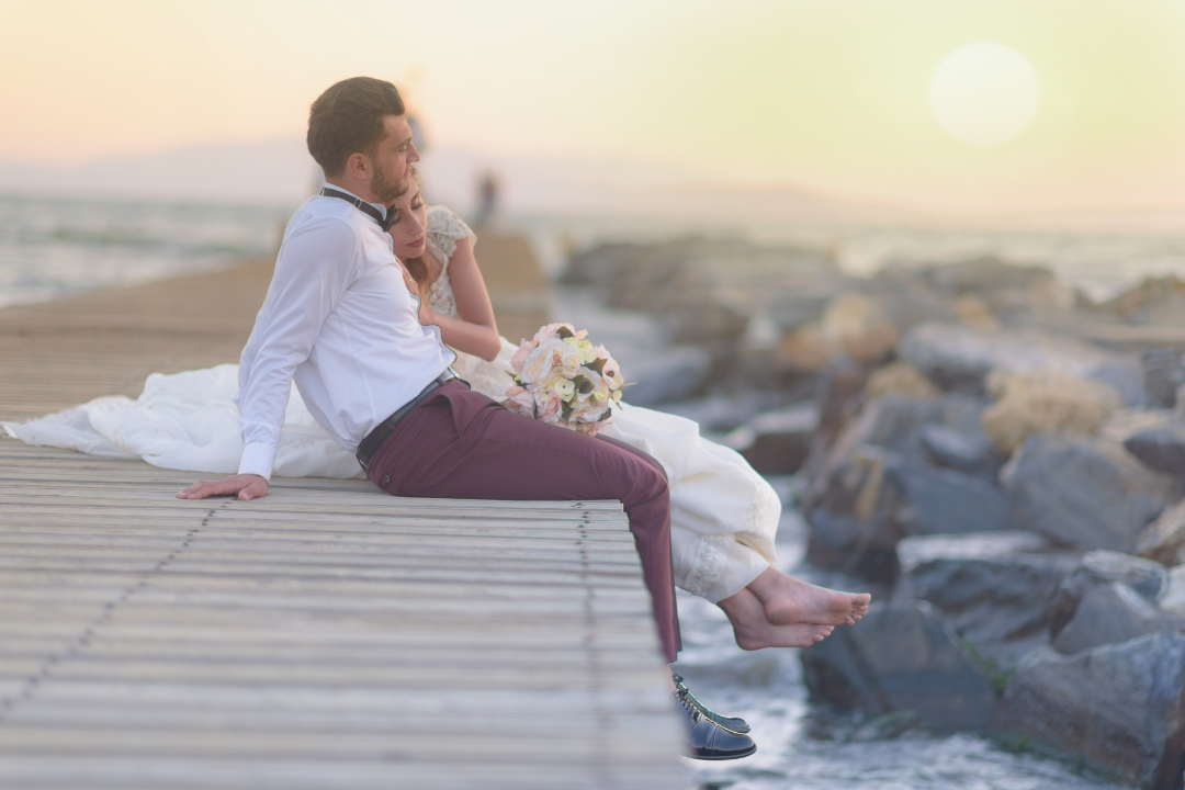 Pre-Wedding Photoshoot Ideas That Are Totally Instagram-Worthy