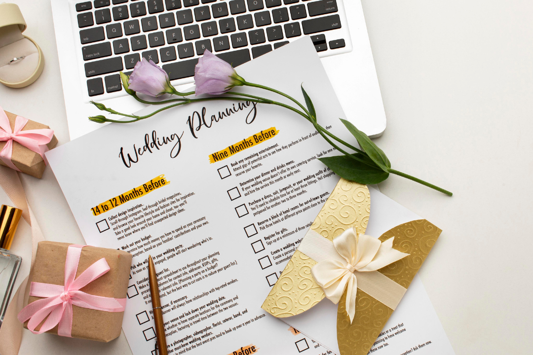 Destination Wedding Planning Checklist Guide