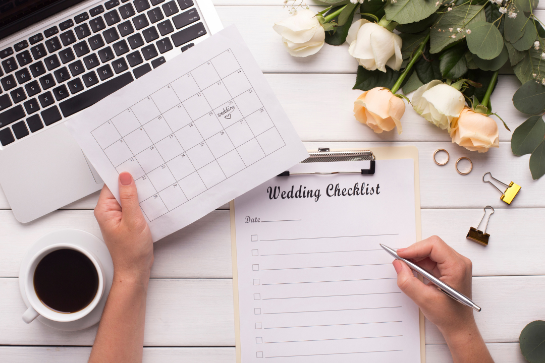 Wedding Planning Checklist Timeline and To-Do List