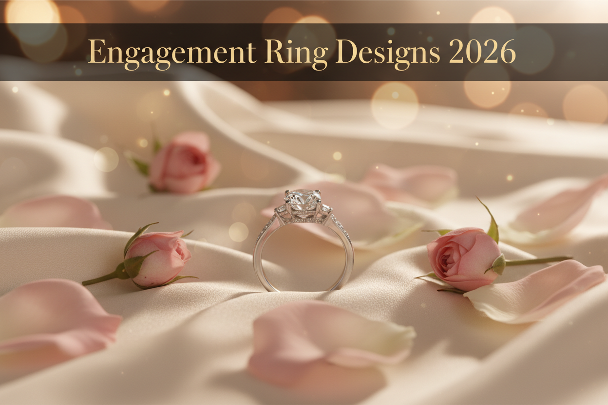Engagement Rings in India: The Complete 2026 Buying Guide