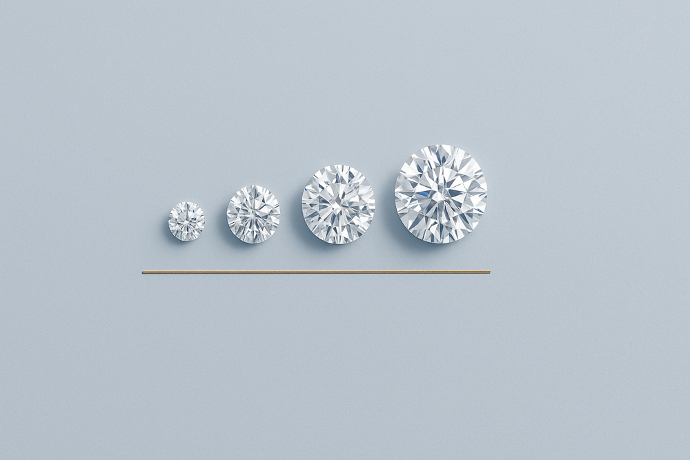 Diamond Price in India 2026: Per-Carat Rate Chart | Varniya - VARNIYA