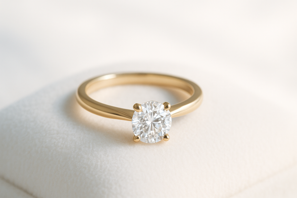 Are Lab Grown Diamonds Good for Engagement Rings?