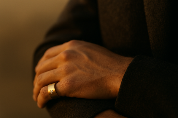 Men's Lab-Grown Diamond Engagement Rings: The Complete Buying Guide (India)