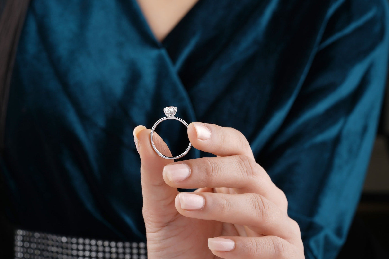 Sparkling Brilliance: Lab-Grown Diamonds Made in India