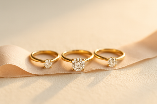 Solitaire Classic for Women: Best Ring Designs That Are Worth Every Rupee