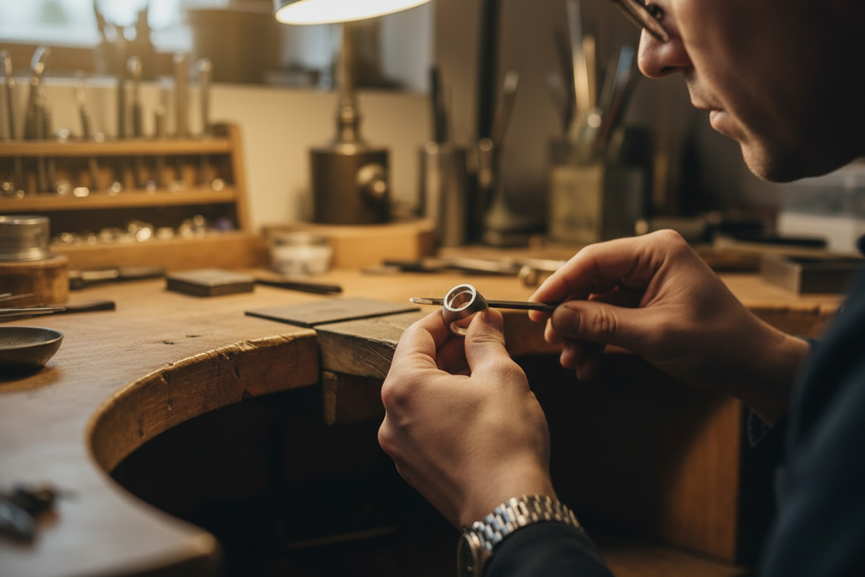 How to Design Your Own Lab‑Grown Diamond Engagement Ring & Save