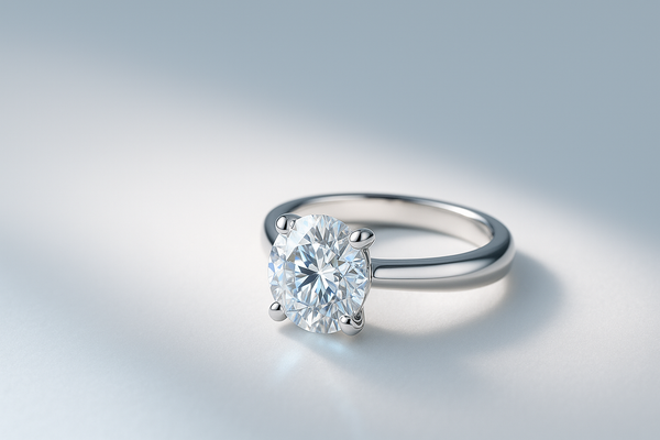 Top 7 True Diamond Alternatives for Lab Grown Diamond Jewellery (2026)