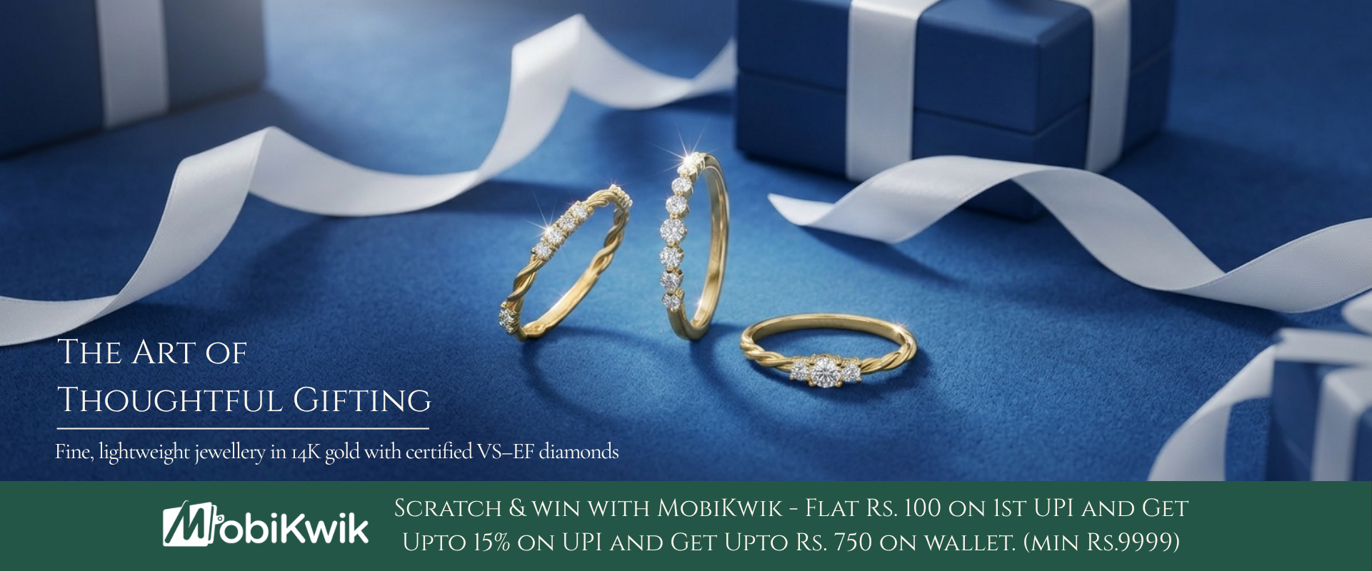 Lightweight Diamond Pieces Inspired by the World Around You