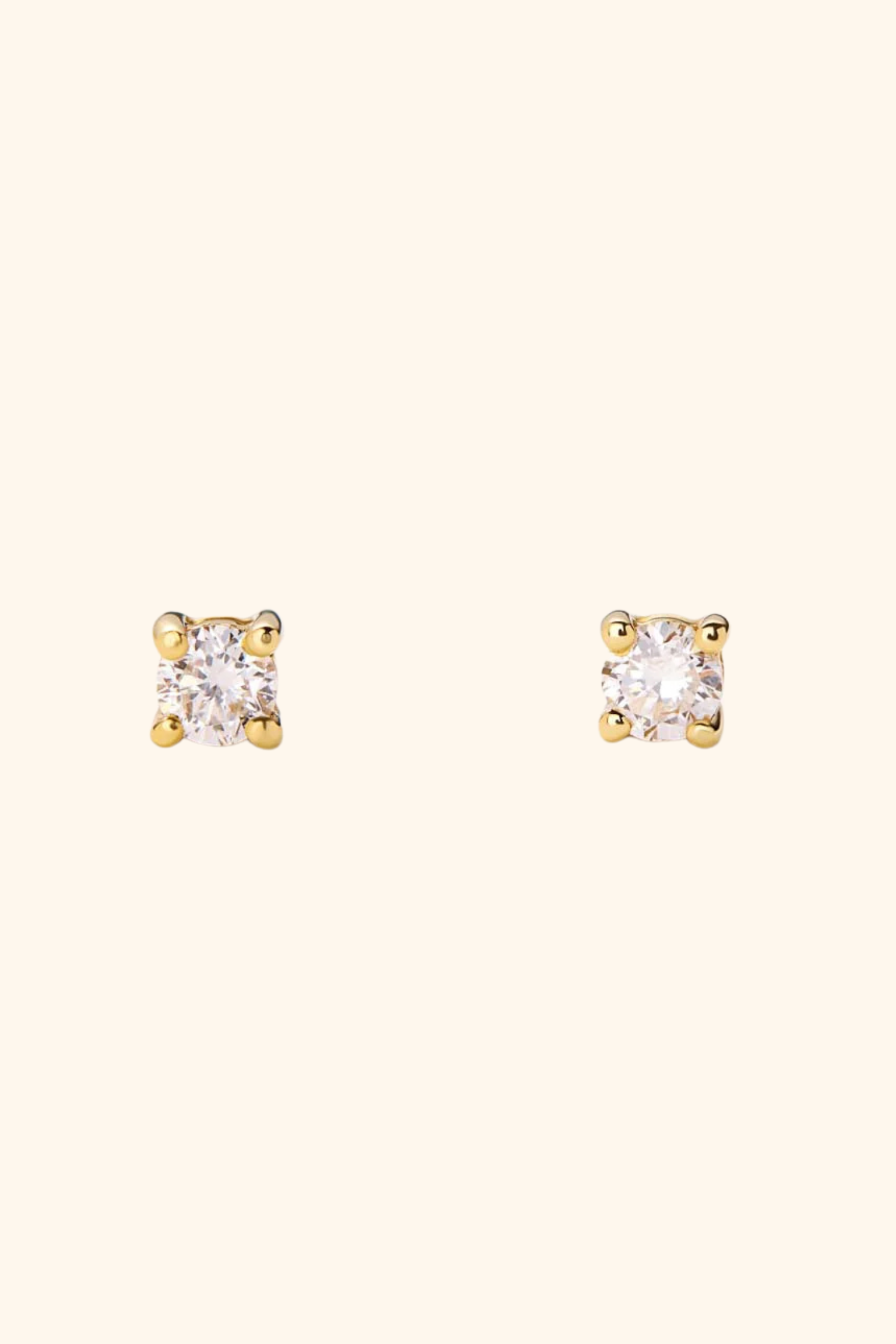 Mini Diamond Studs