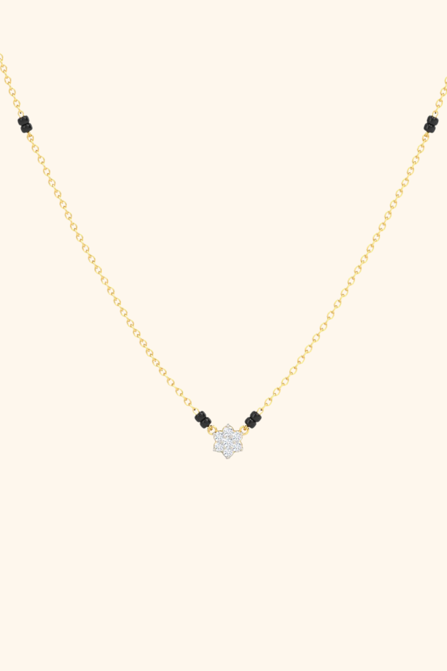 Svara Mangalsutra
