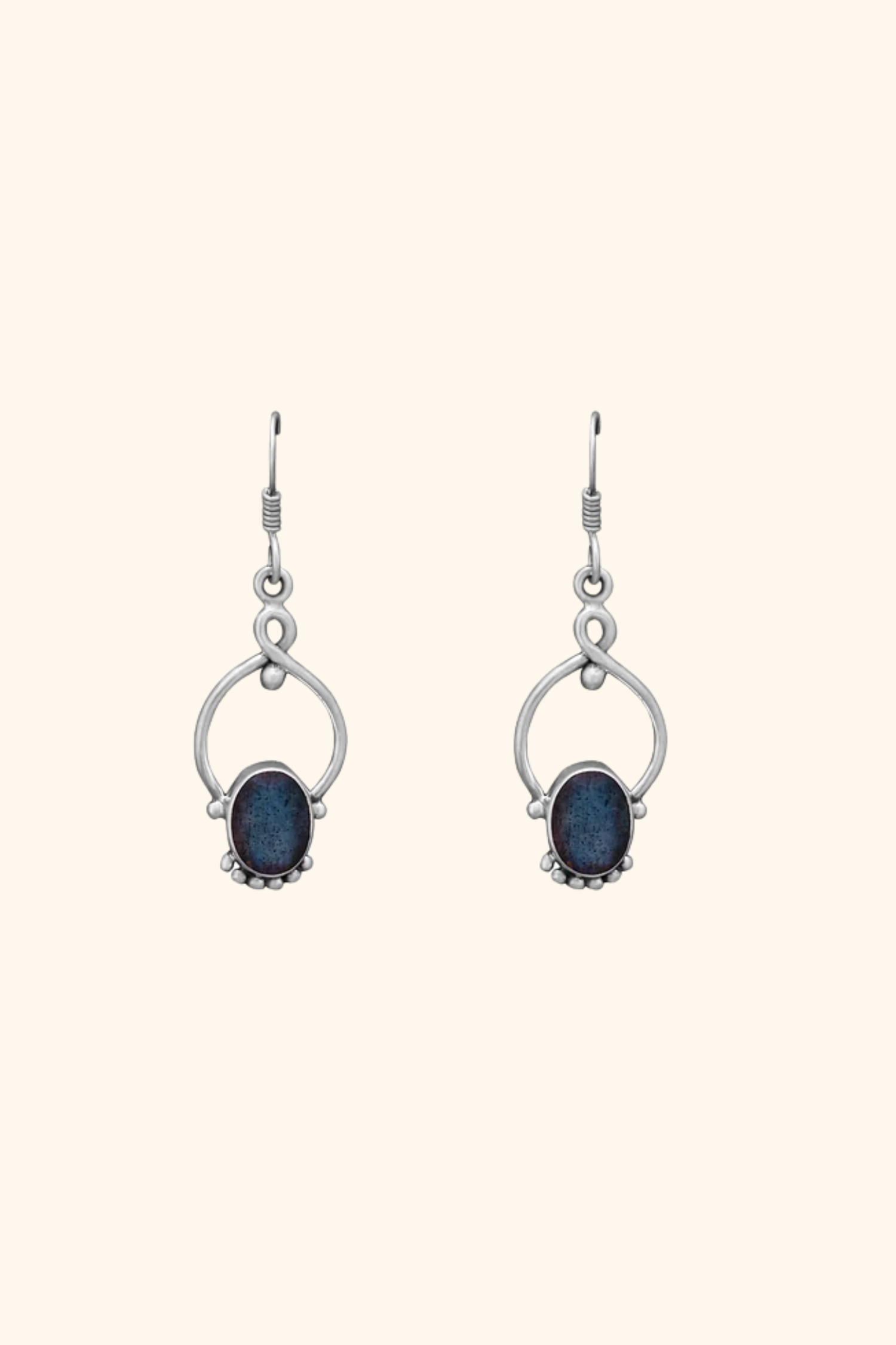 Labradorite Danglers