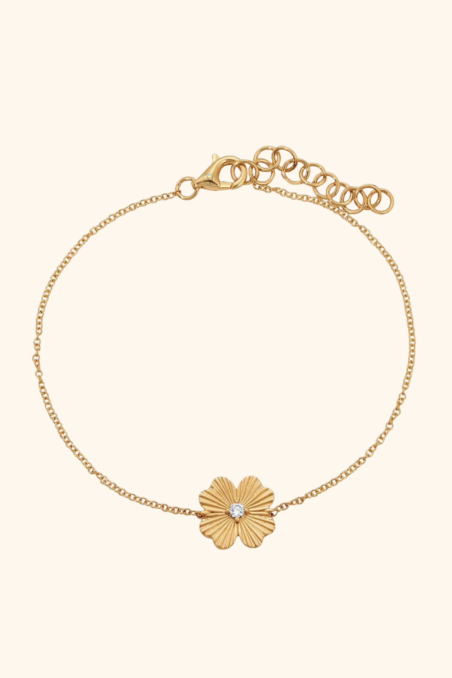 Vintage Clove Flower Bracelet