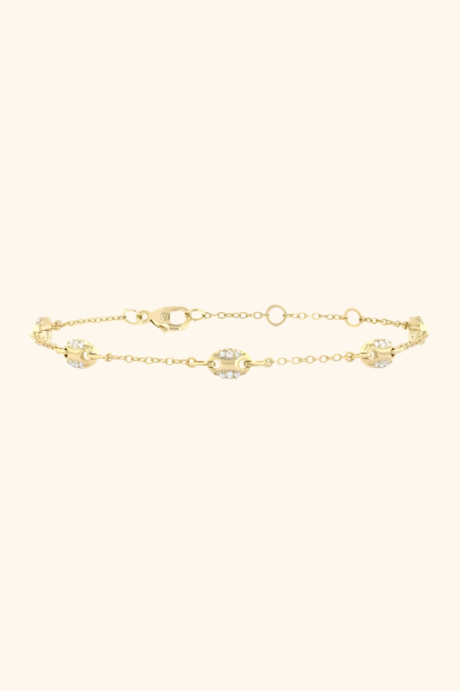 Mariner Link Bracelet