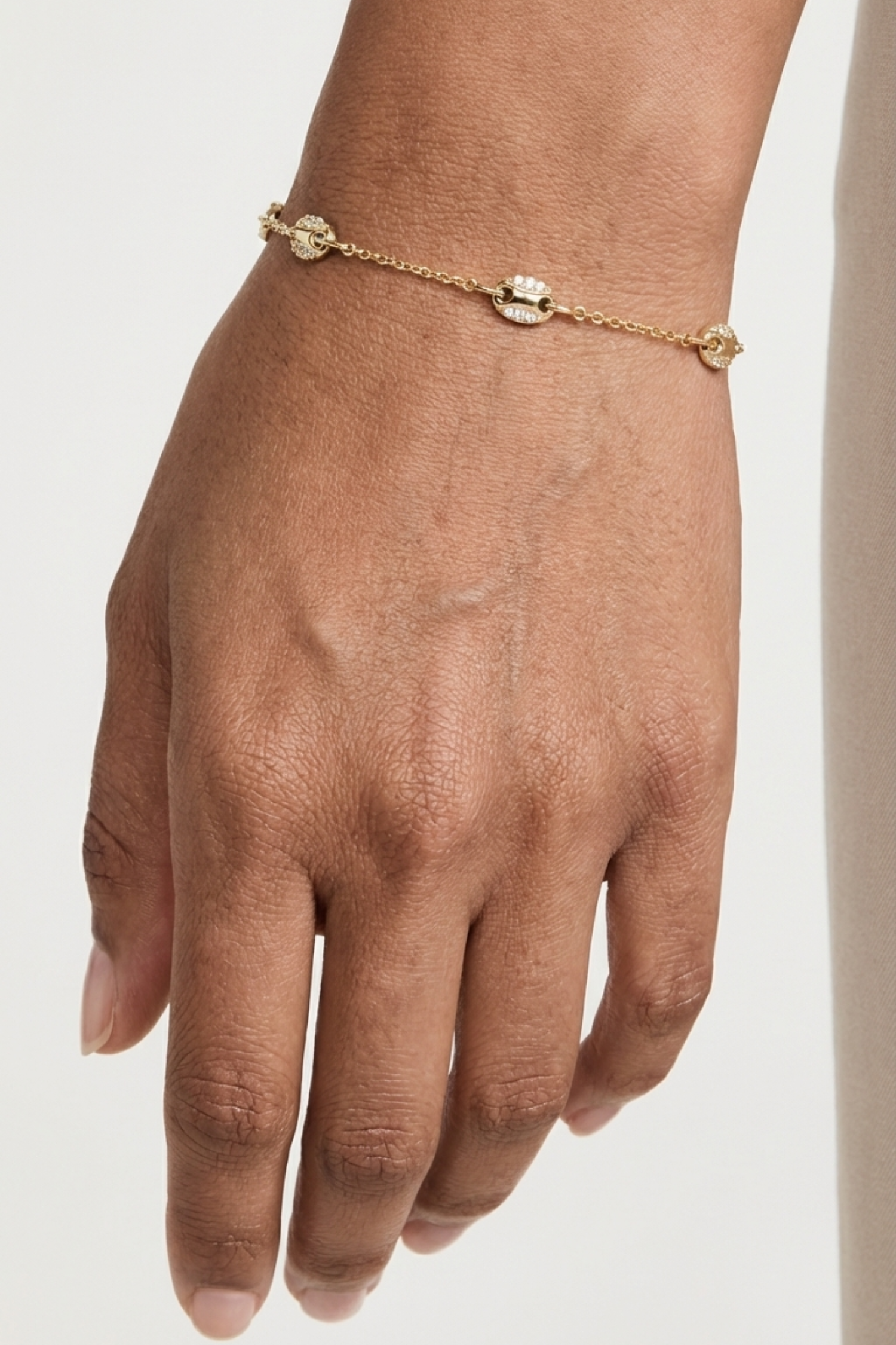 Mariner Link Bracelet