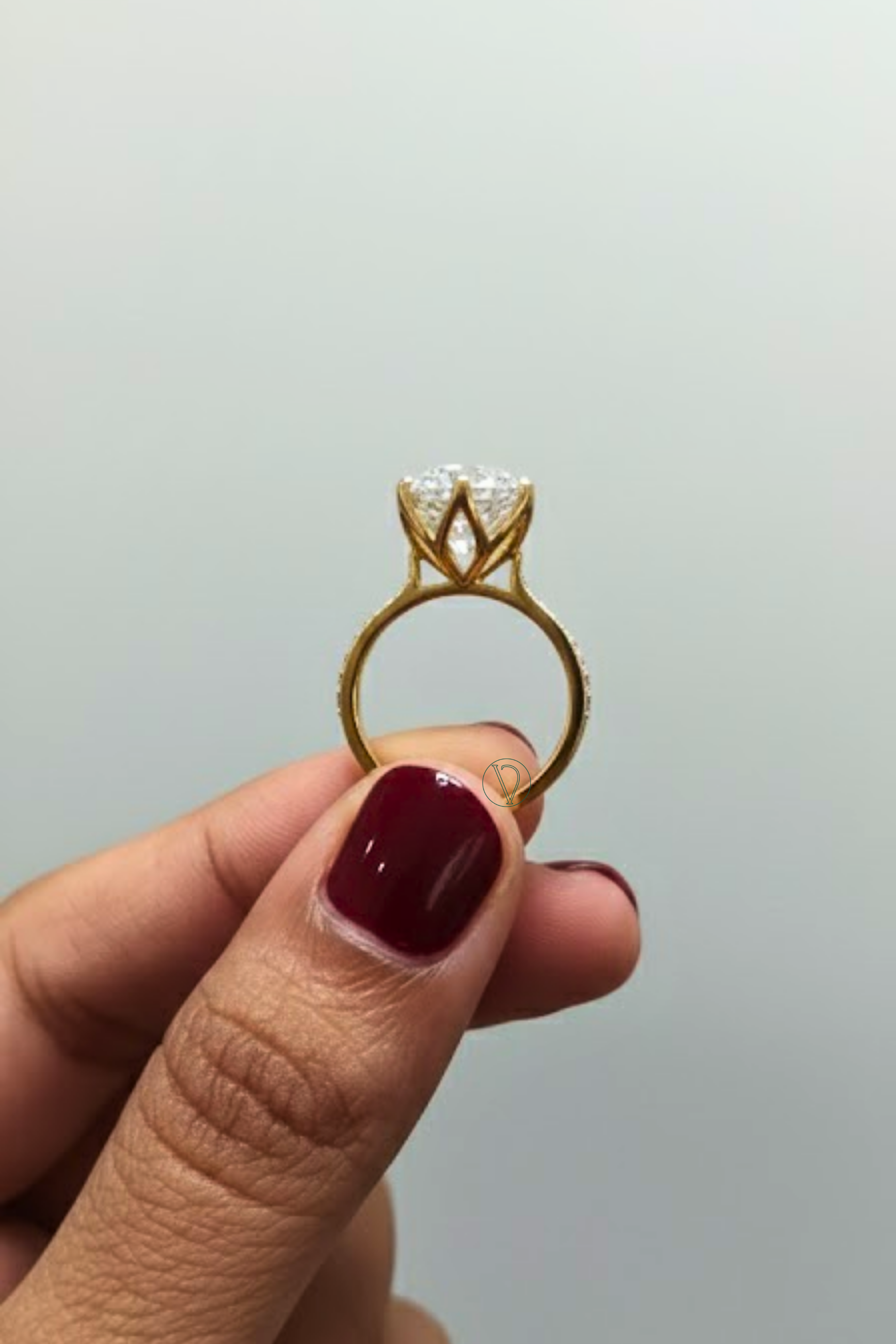 Nora Tulip Bridal Set