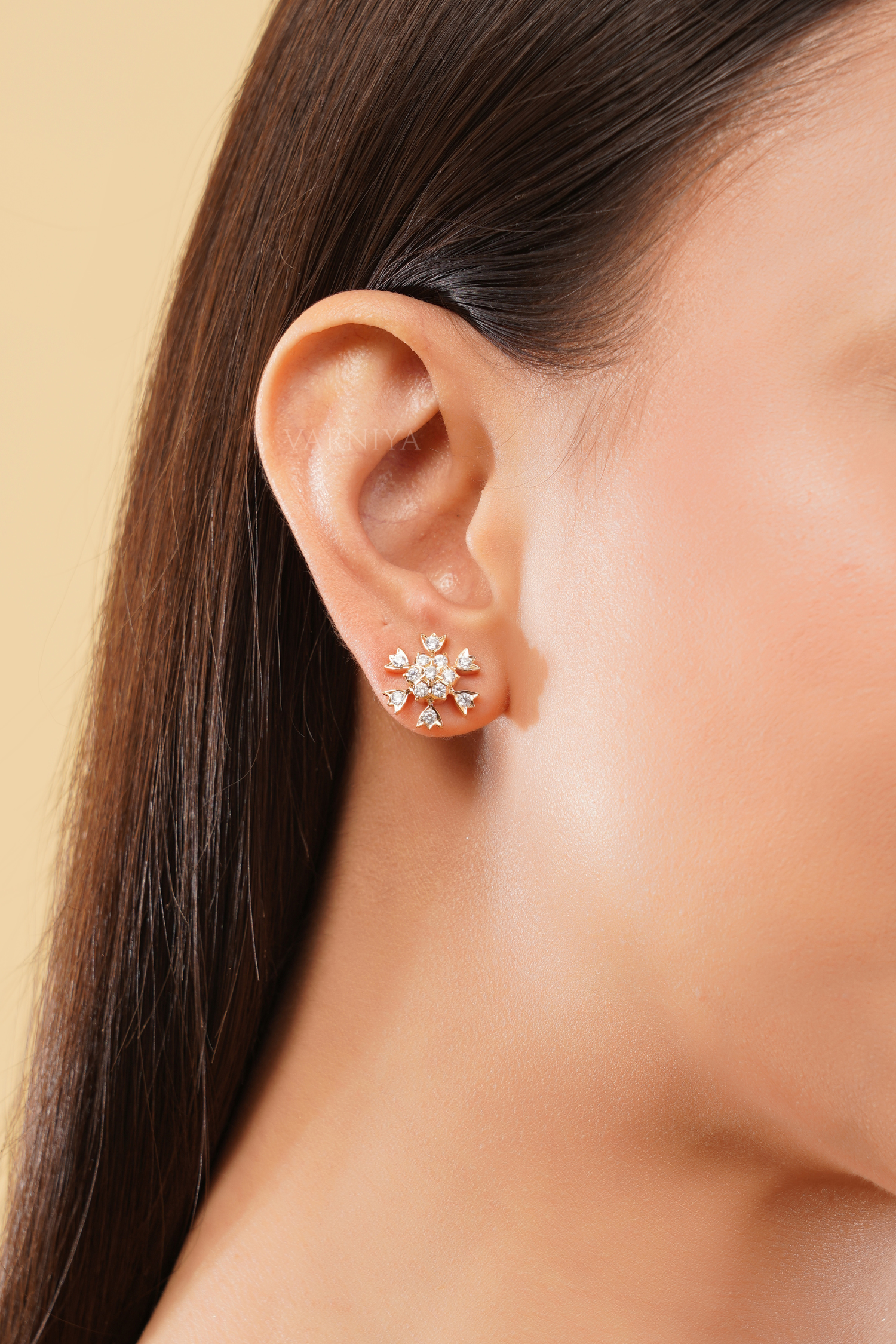 Prisha - Traditional Earrings